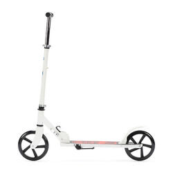 Generation Scooter Step - Grote wielen - Wit