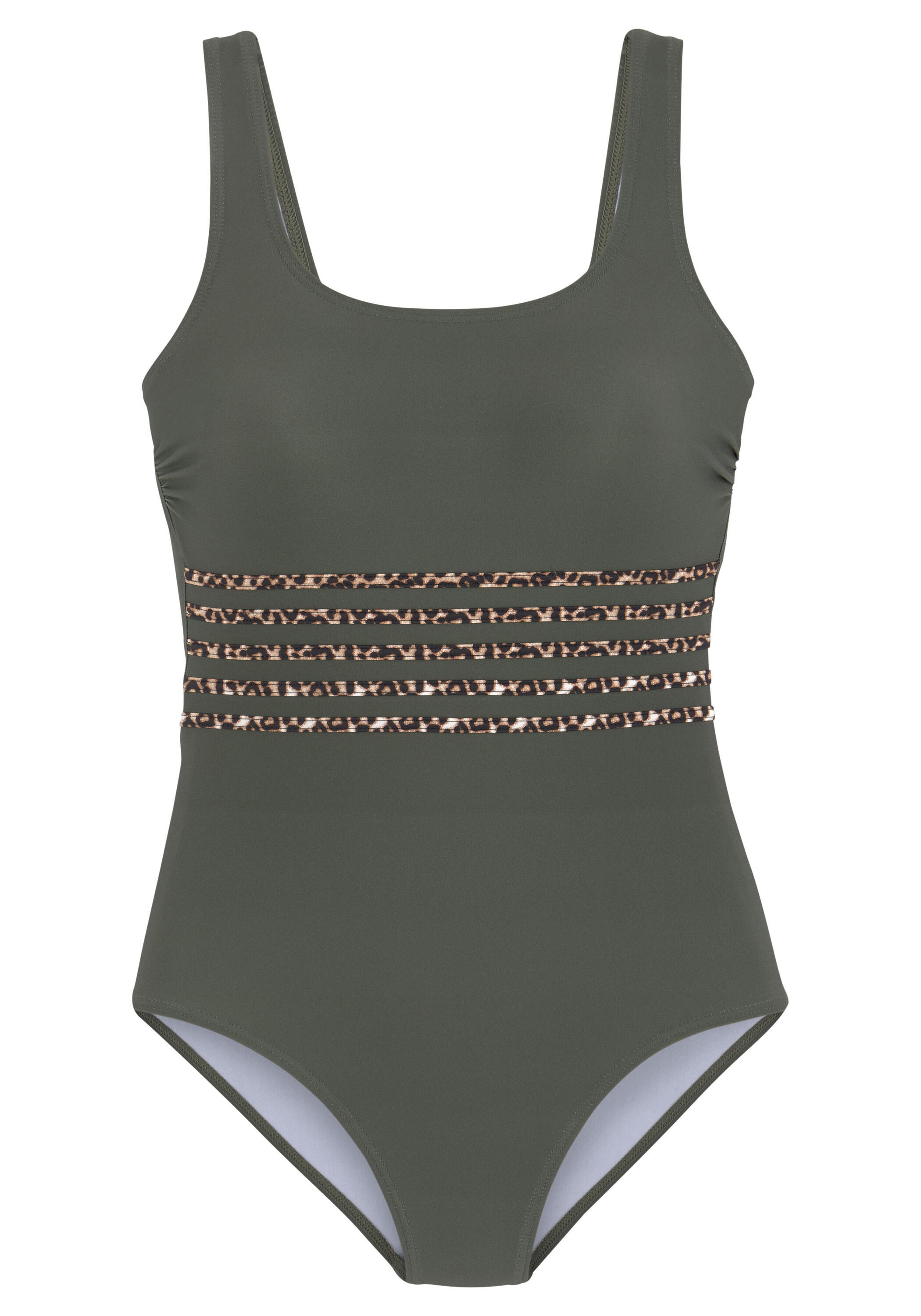 badpak Dames - Voor Zwemmen Adelin 2/7