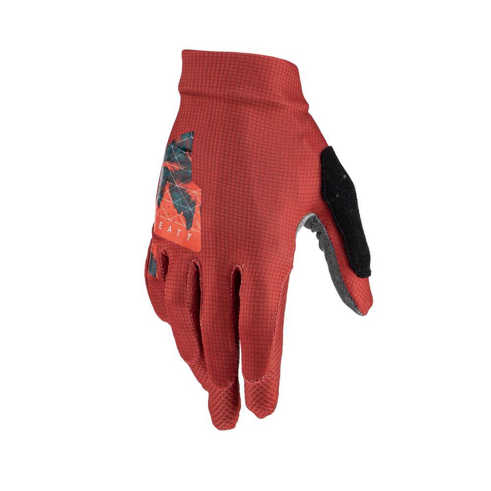 Leatt MTB 1.0 Lange Handschoenen Rood 6/7