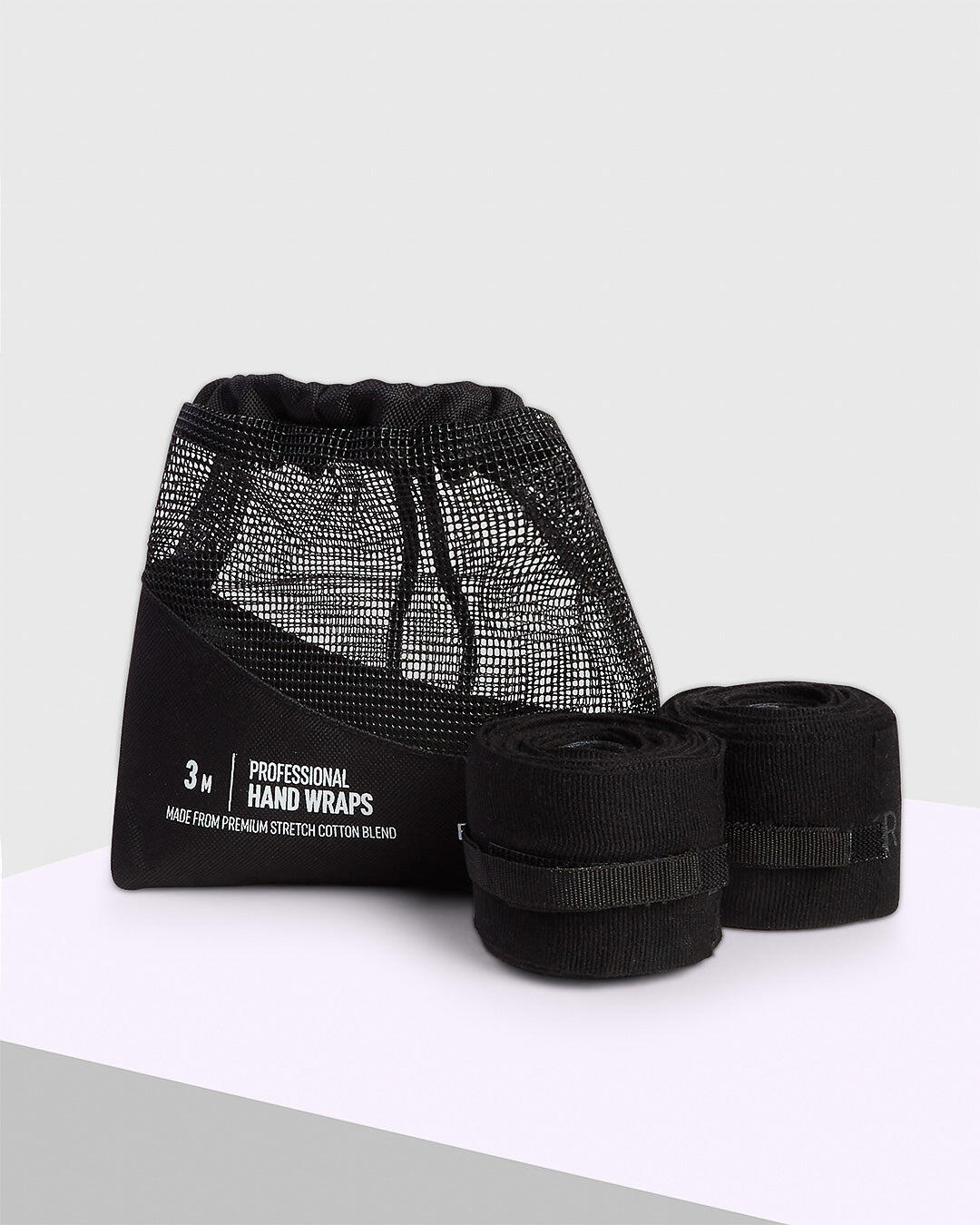 BOXRAW Hand Wraps bokszerskie verbanden 3/6