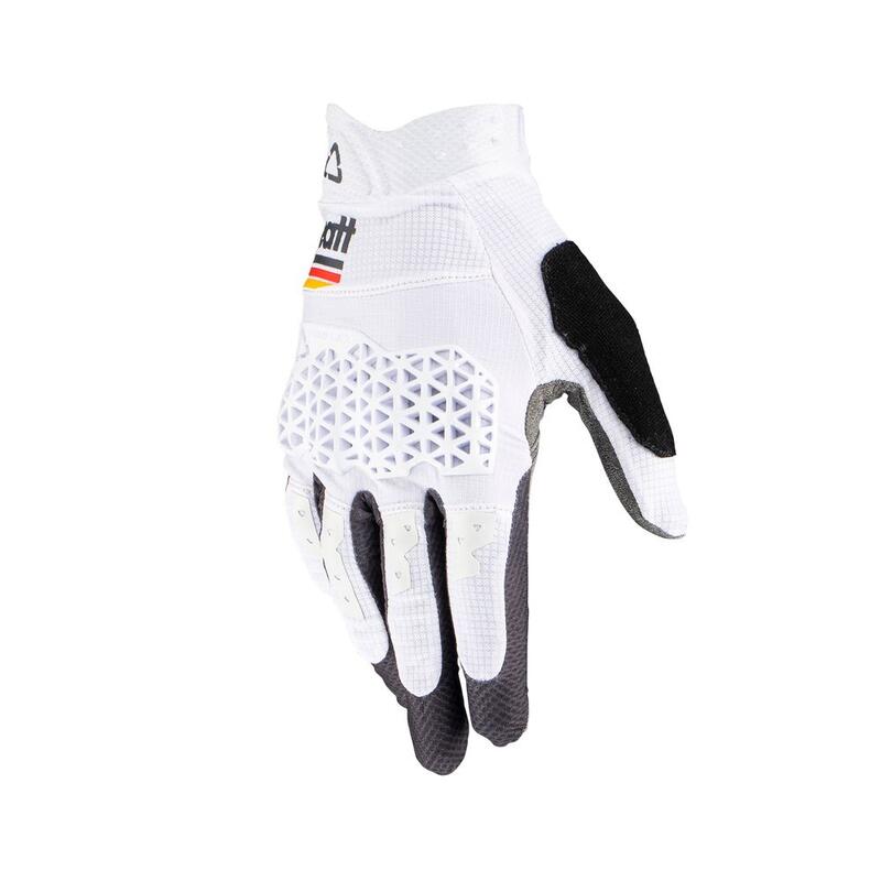 Guanti Ciclismo Uomo MTB 3.0 Lite Bianco