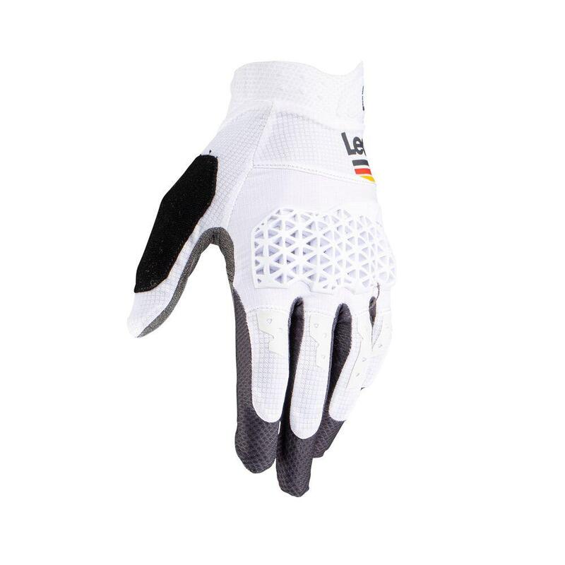 Guanti Ciclismo Uomo MTB 3.0 Lite Bianco