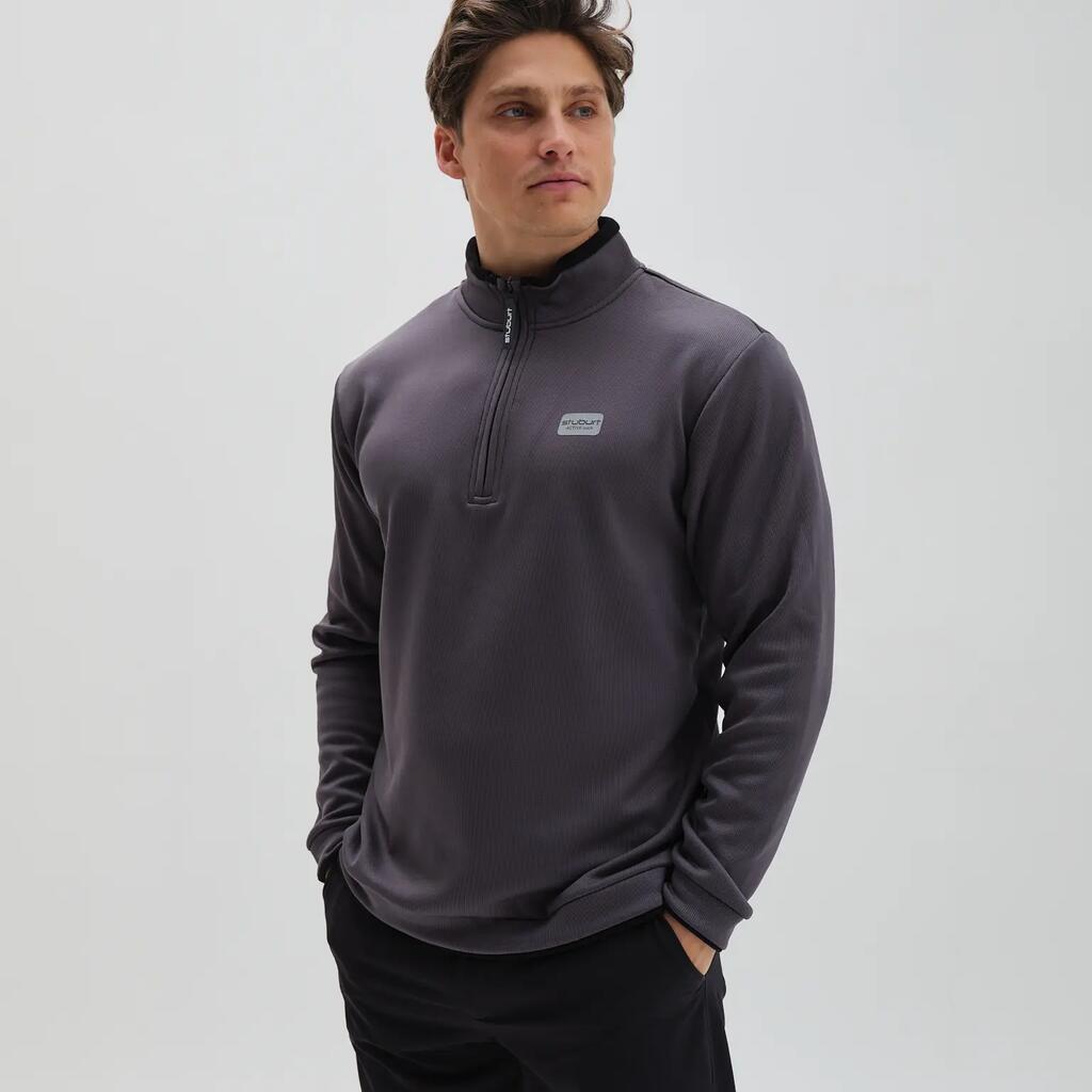 Active-Tech Thermal Windproof Fleece