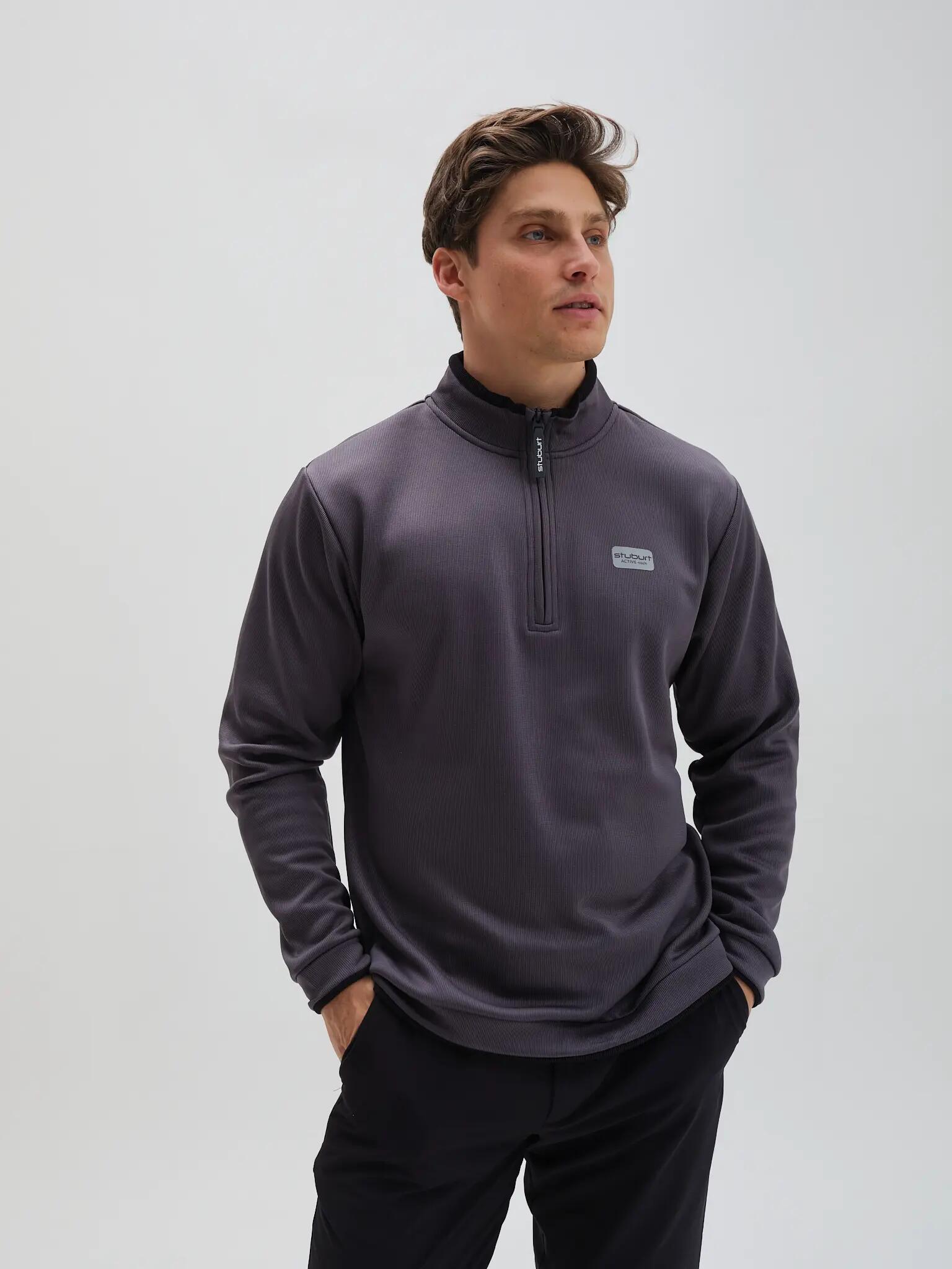 Active-Tech Thermal Windproof Fleece 3/6