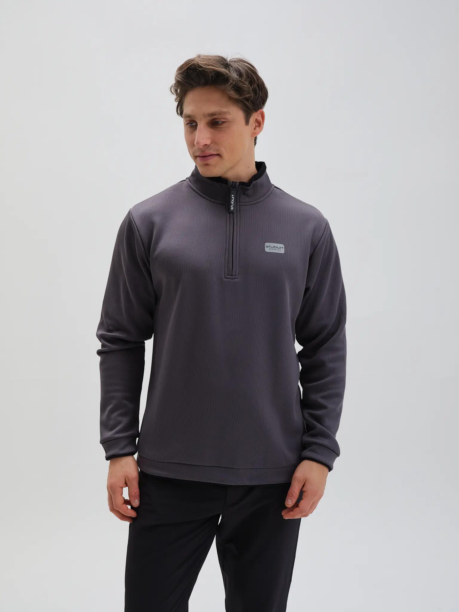 Active-Tech Thermal Windproof Fleece 2/6