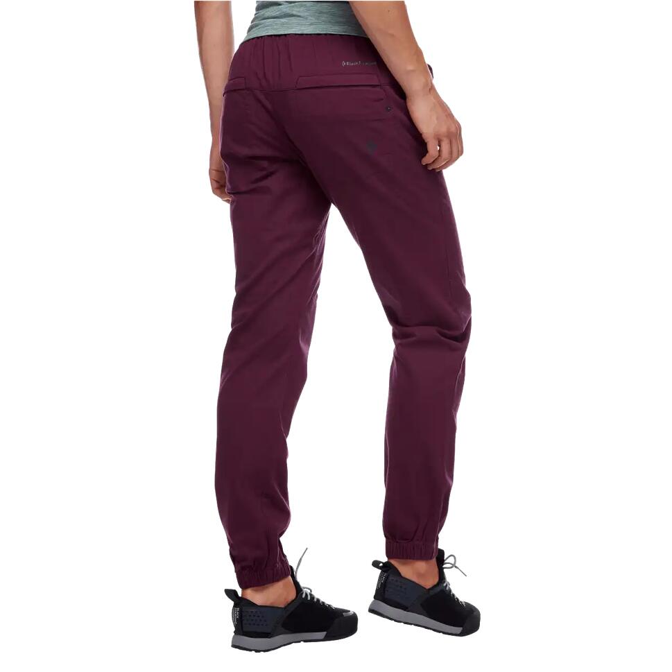 Spodnie Trekkingowe Damskie Black Diamond Notion Pants