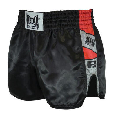 Kickboksbroek pro metal boxe