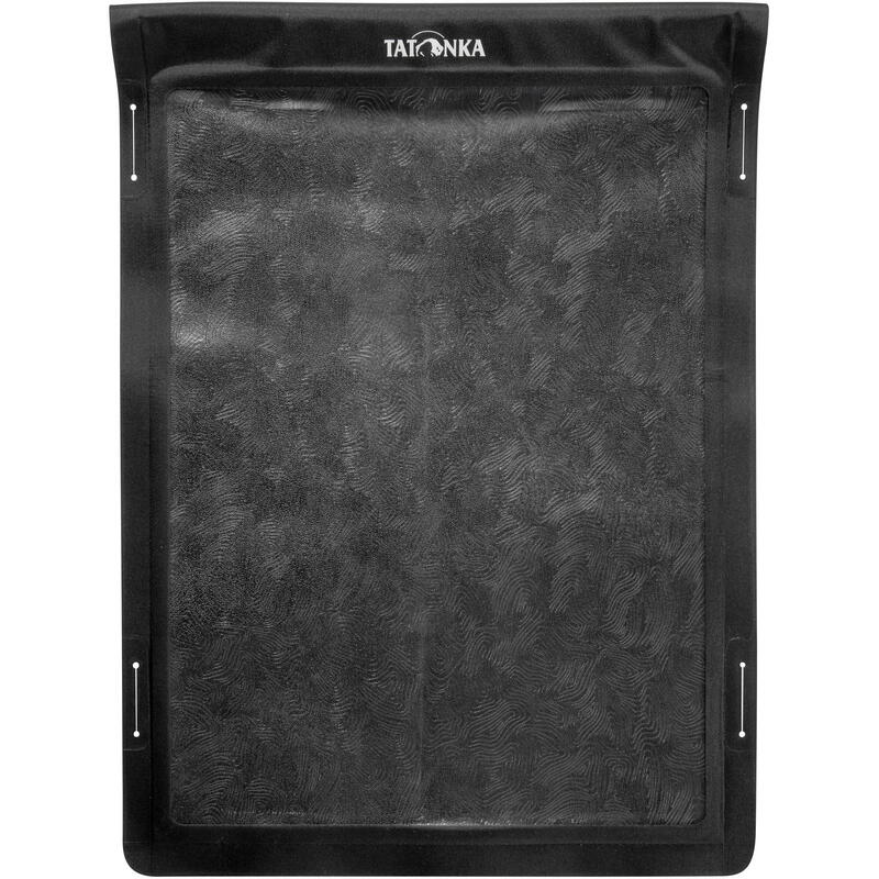 wasserdichte Tablet-Hülle WP Dry Bag A4 black