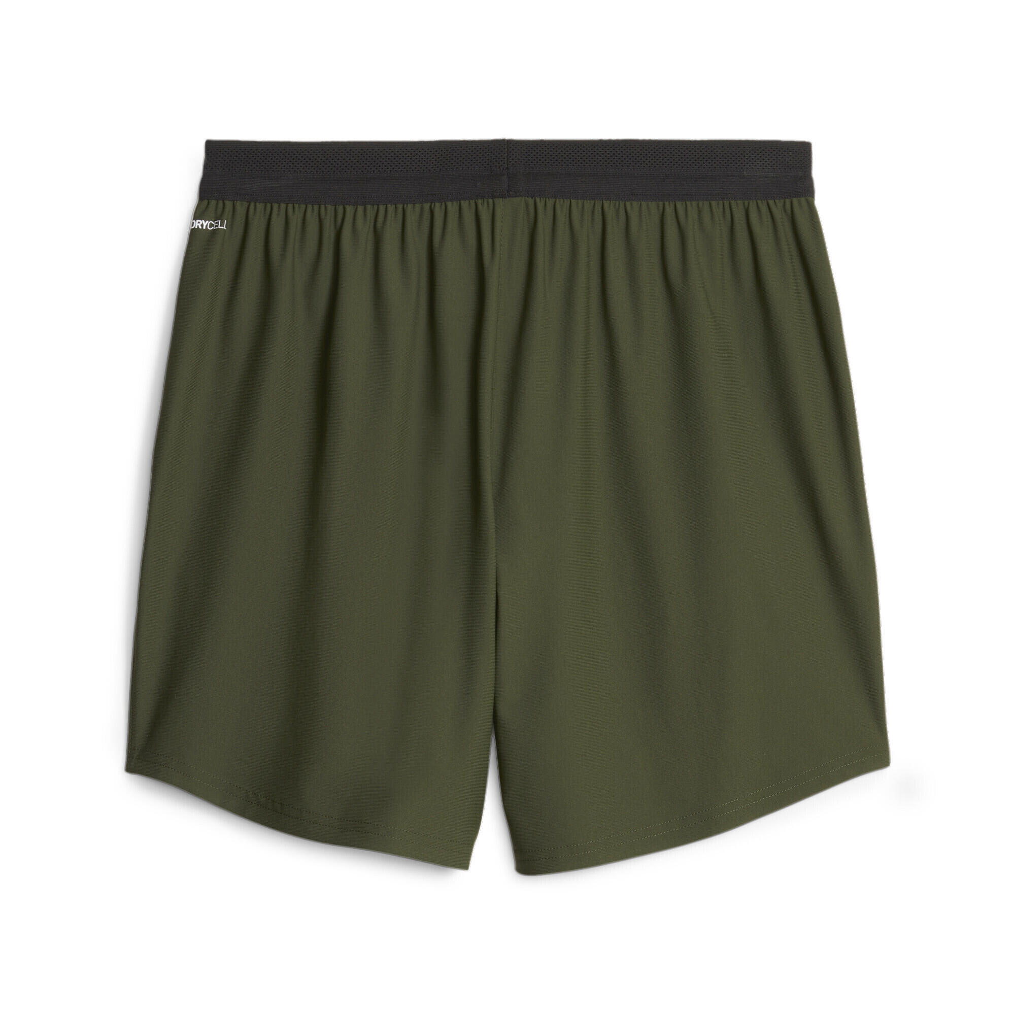 Pantalon corto training Stretch 5" Hombre PUMA Myrtle Green 6/6
