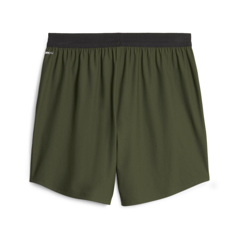 Stretch 5" Trainingsshorts Herren PUMA Myrtle Green