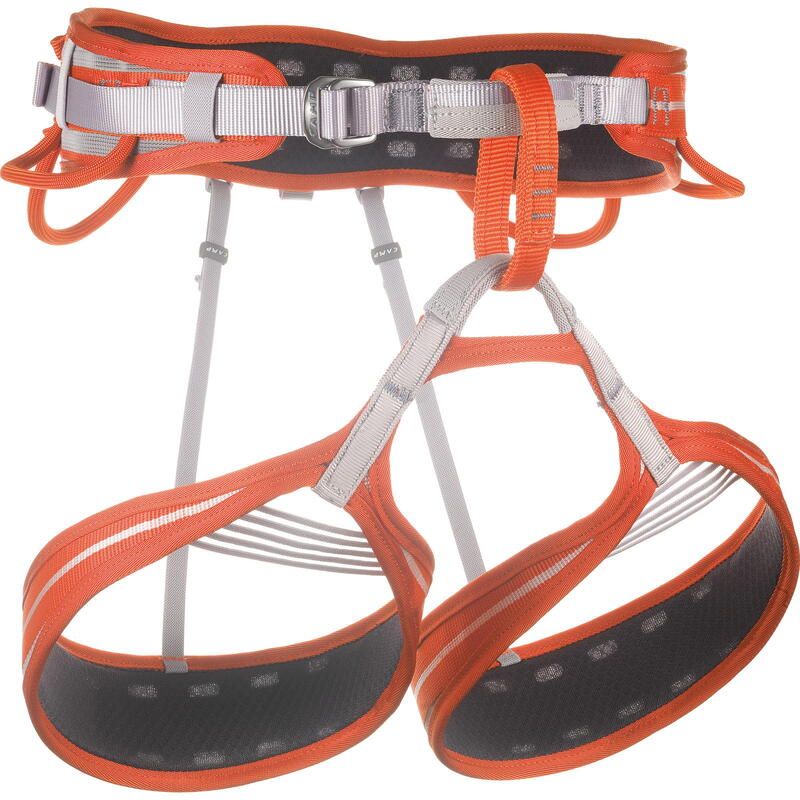 Klettergurt Impulse orange