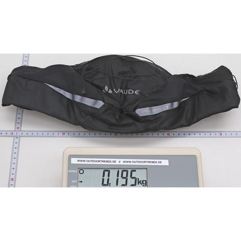 Nerka rowerowa Vaude Uphill Hip Pack 2 - baltic sea