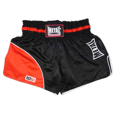 Pantaloncini Kick-boxing Metal Boxe Club Line