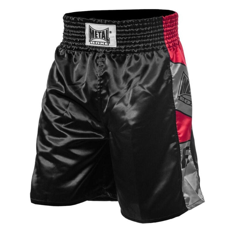 METAL BOXE Calções de boxe profissionais ingleses  Metal Boxe