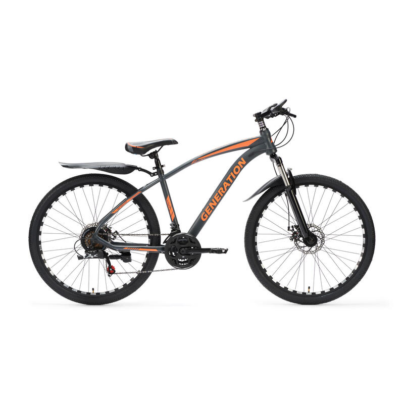 Generation Power Mountainbike 26 inch - Spatborden