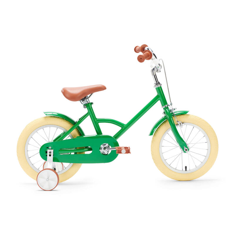 Generation Classico 14 inch Groen – Kinderfiets