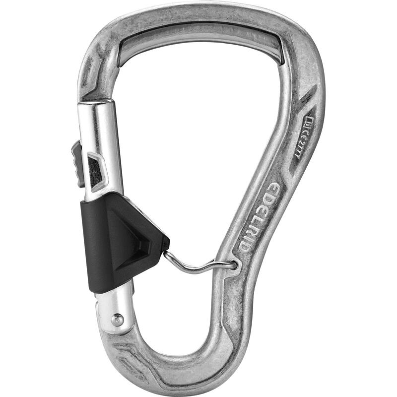 Karabiner HMS Bulletproof Belay FG Eco eco-poliert