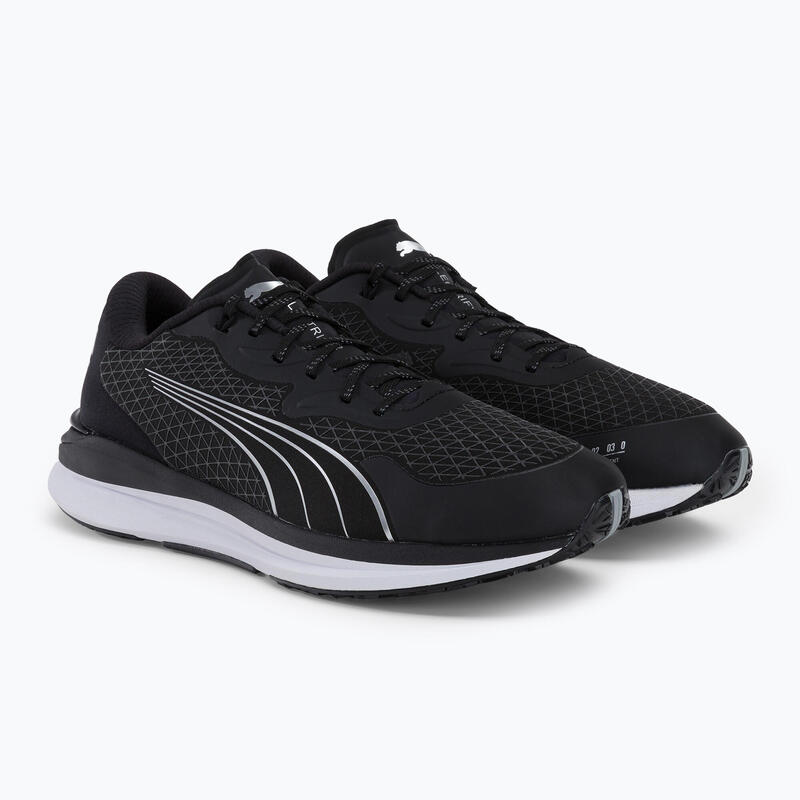 Scarpe Sportive Puma Electrify Nitro 2 Wtr Nero Adulto