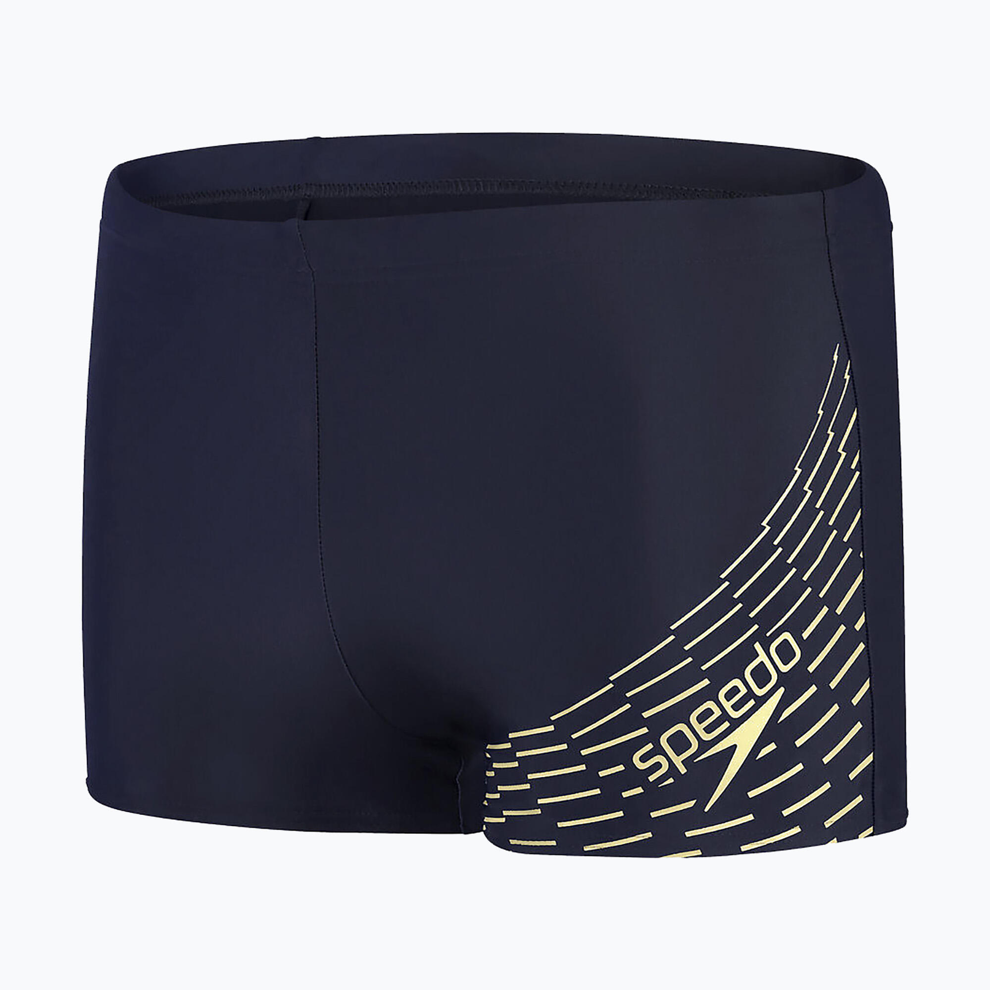 Speedo Medley Logo Aquashort herenzwembroek 4/4