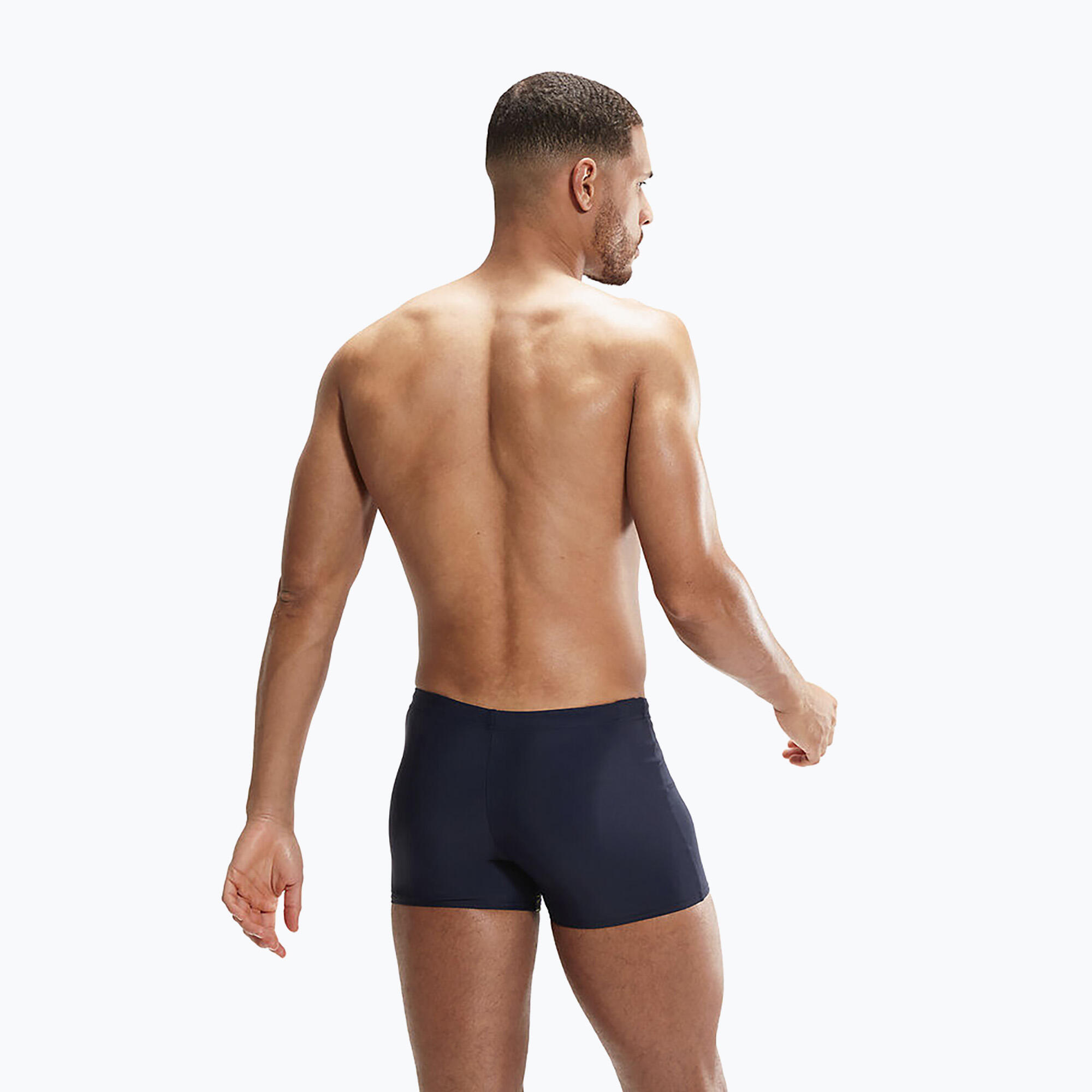 Speedo Medley Logo Aquashort herenzwembroek 3/4