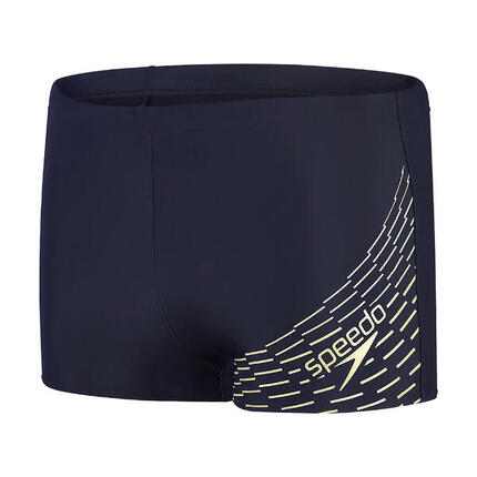 Speedo Medley Logo Aquashort herenzwembroek