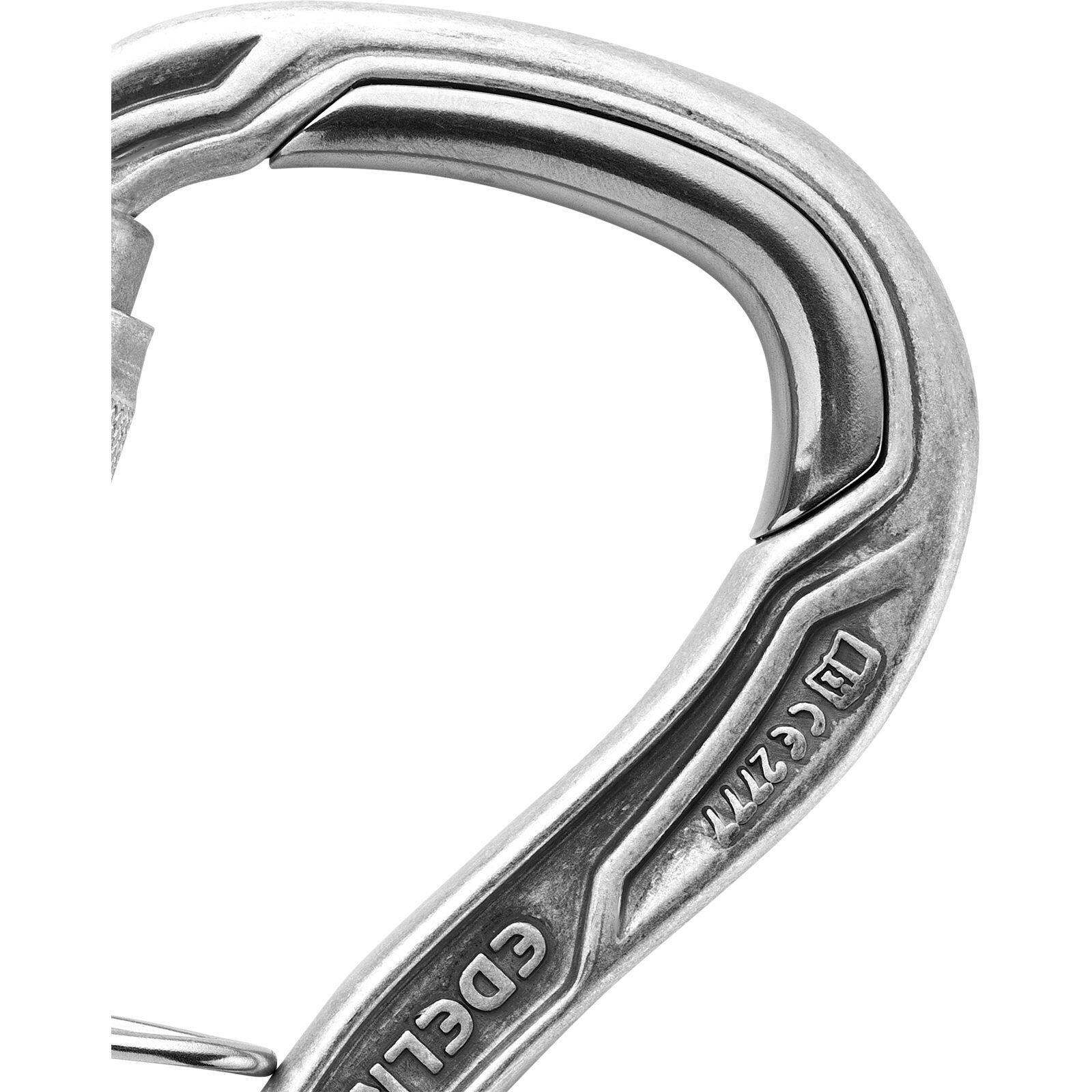 Mosquetón EDELRID HMS Bulletproof Screw FG II 4/7