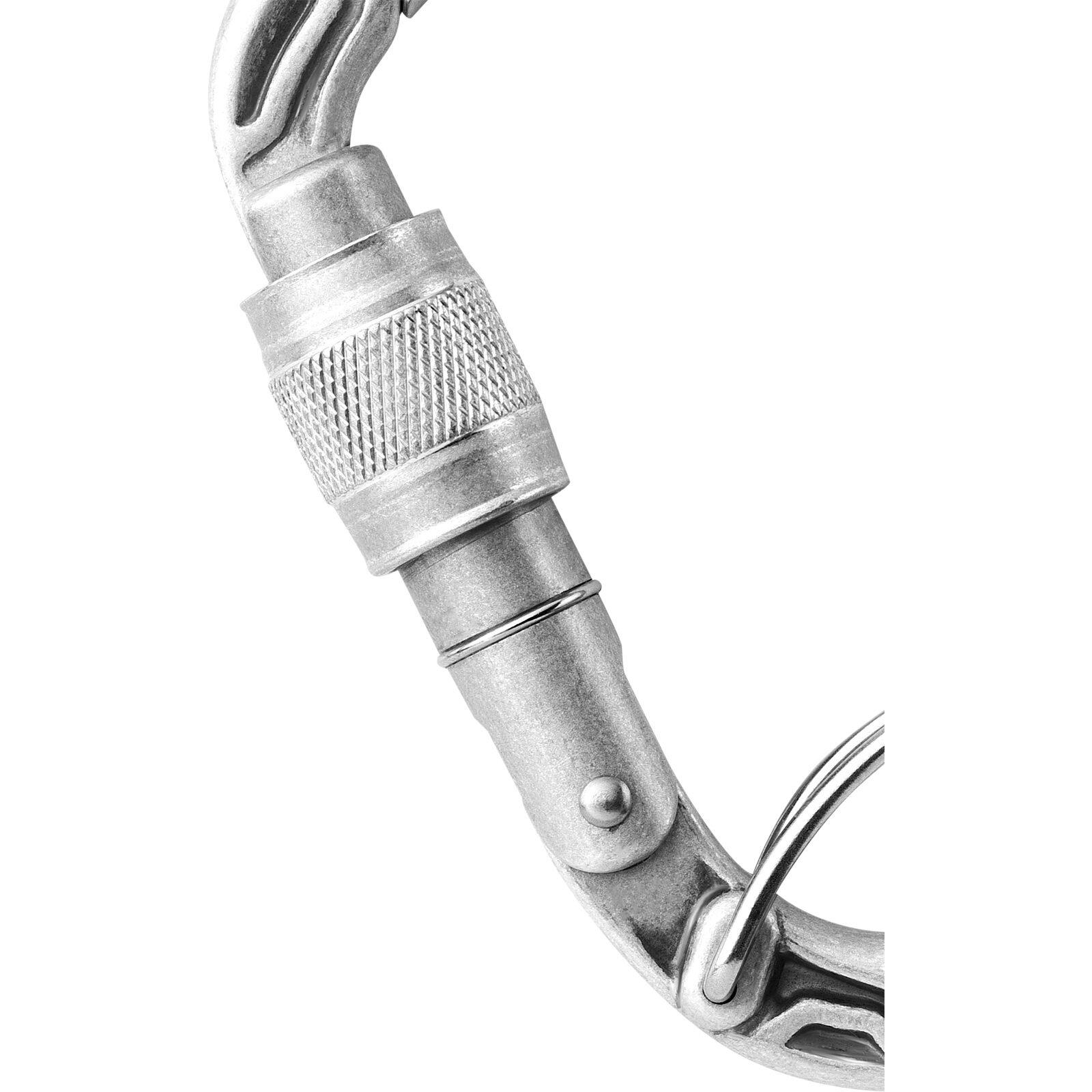 Mosquetón EDELRID HMS Bulletproof Screw FG II 3/7