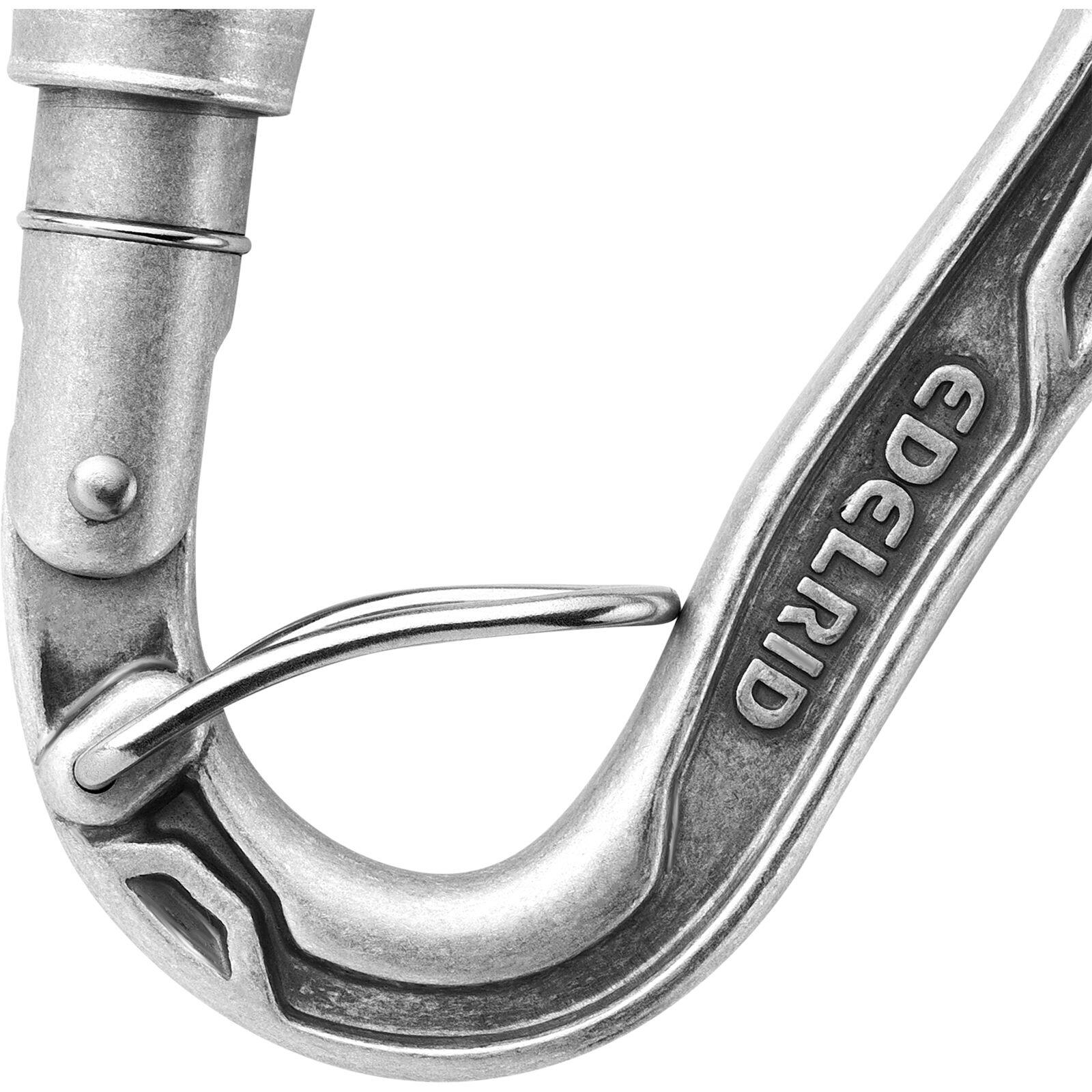 Mosquetón EDELRID HMS Bulletproof Screw FG II 2/7