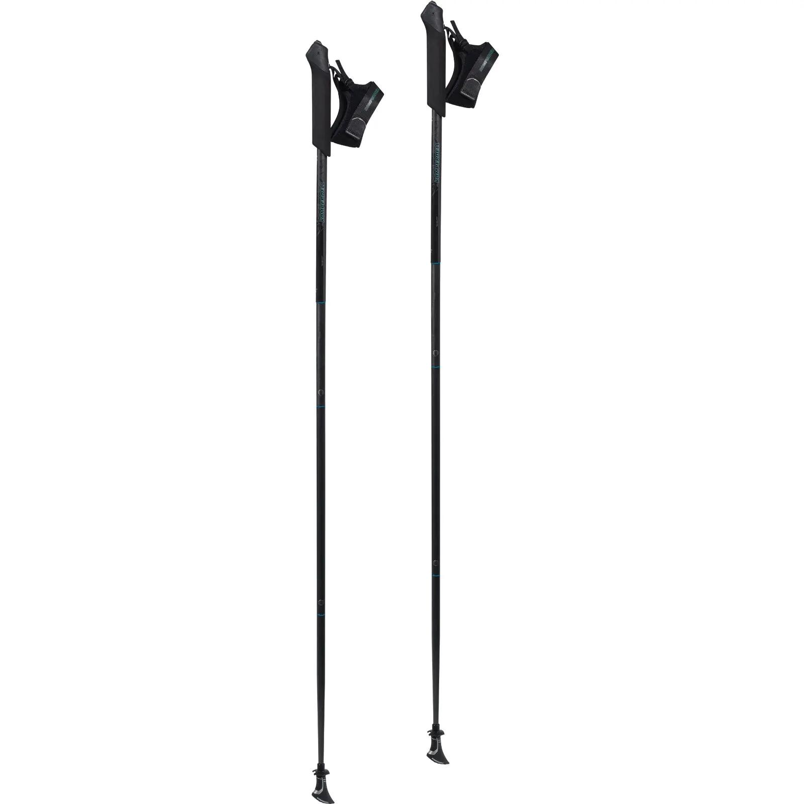 Carbon FXP Traveller FXP Trekking Poles by Komperdell 1/6