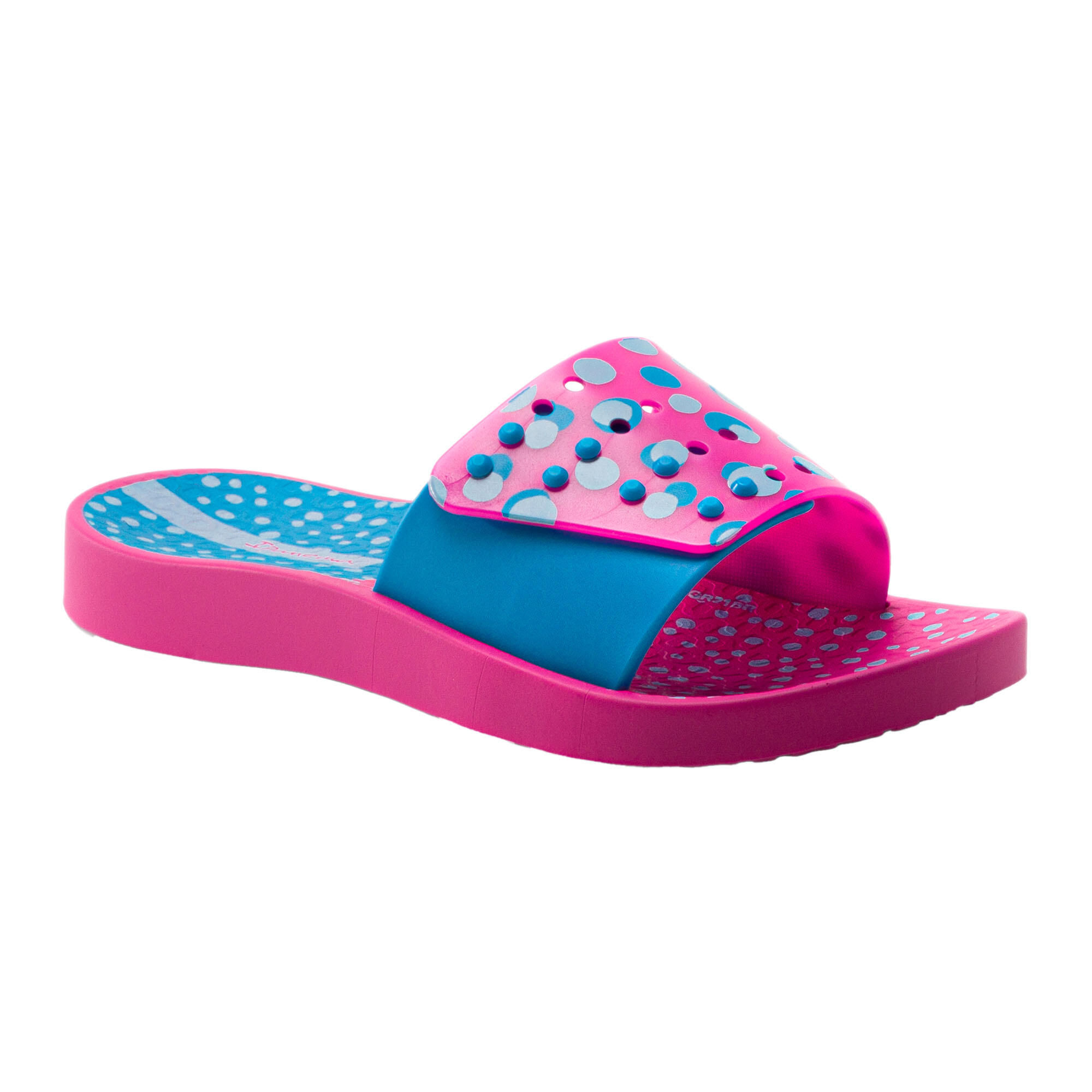 Ipanema - Tongs Unisexe Ipanema Slide Pour Enfants - Tongs - Rose - 31 - Decathlon