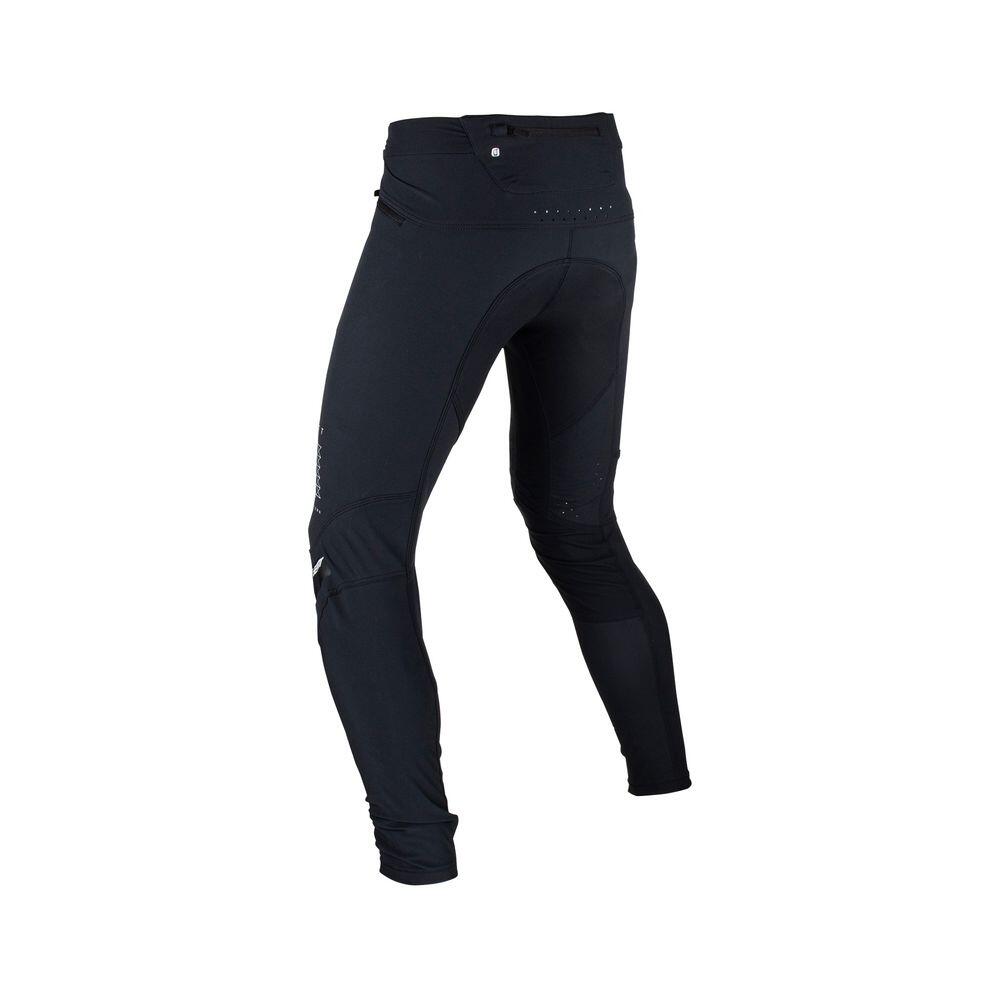 Pantaloni Ciclismo Donna MTB 4.0 Gravity Nero