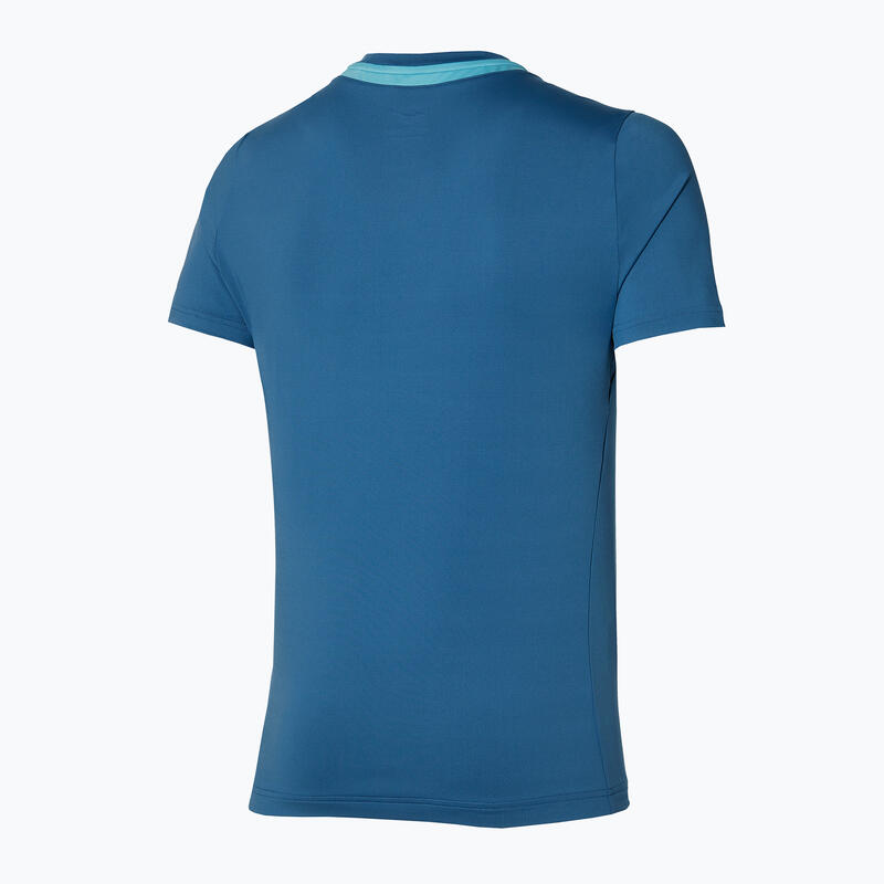 Hommes Mizuno Running Shirt Tee