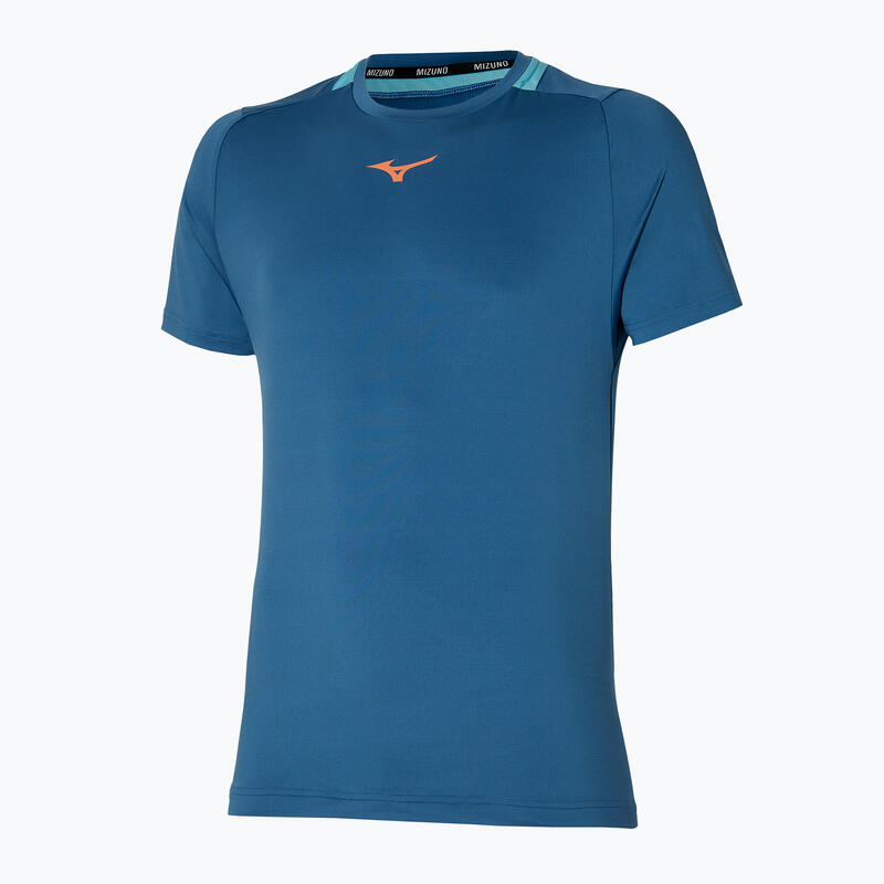 Hommes Mizuno Running Shirt Tee