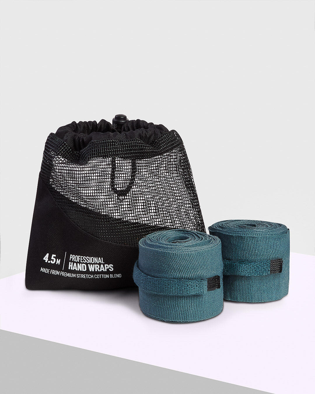 BOXRAW Hand Wraps 450 bokswonden 3/6