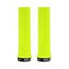 Grips "RACE EN LOCK ON" Neon Yellow/Black