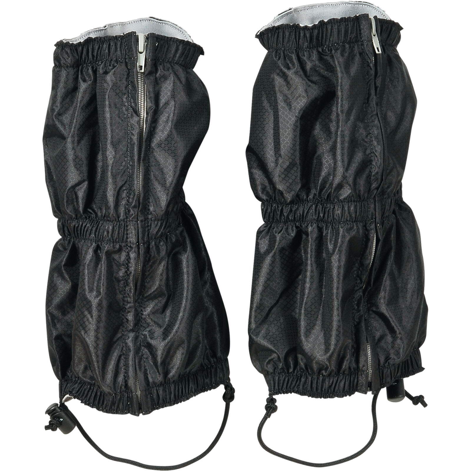 Gamaschen Gaiter Ripstop Short Light black 2/2