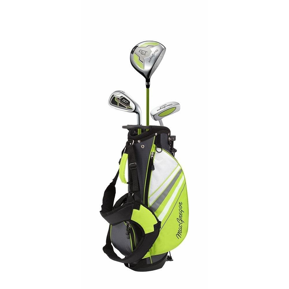 DCT Junior 3-5 Years Right Hand Golf Package Set 1/5