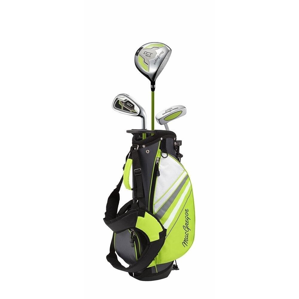 MACGREGORGOLF DCT Junior 3-5 Years Right Hand Golf Package Set