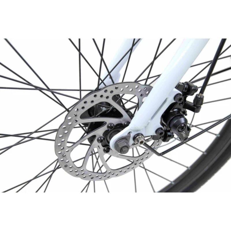 Stedelijke klassieker - Myatu elektrische fiets