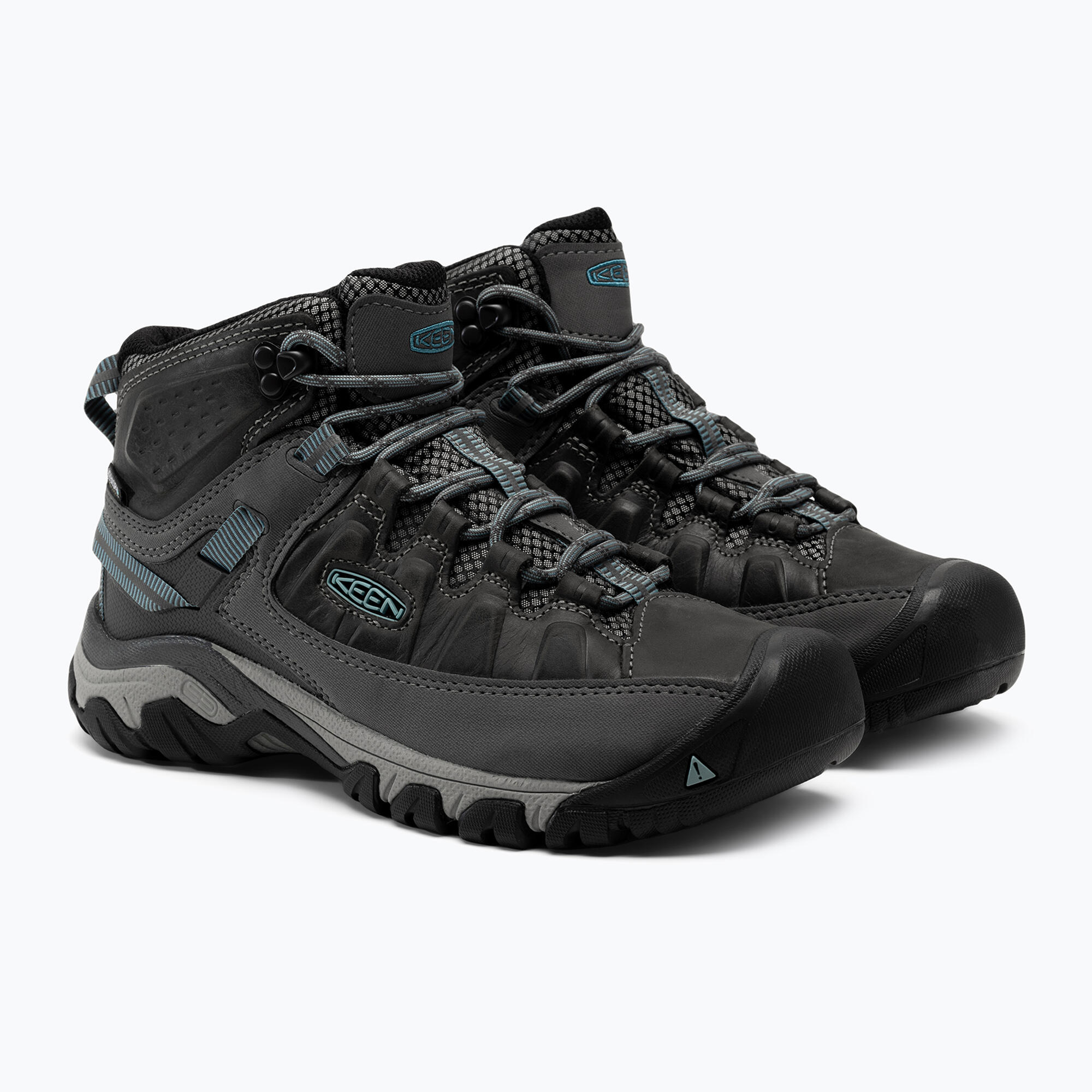 KEEN Targhee III Mid trekkingschoenen voor dames 5/5