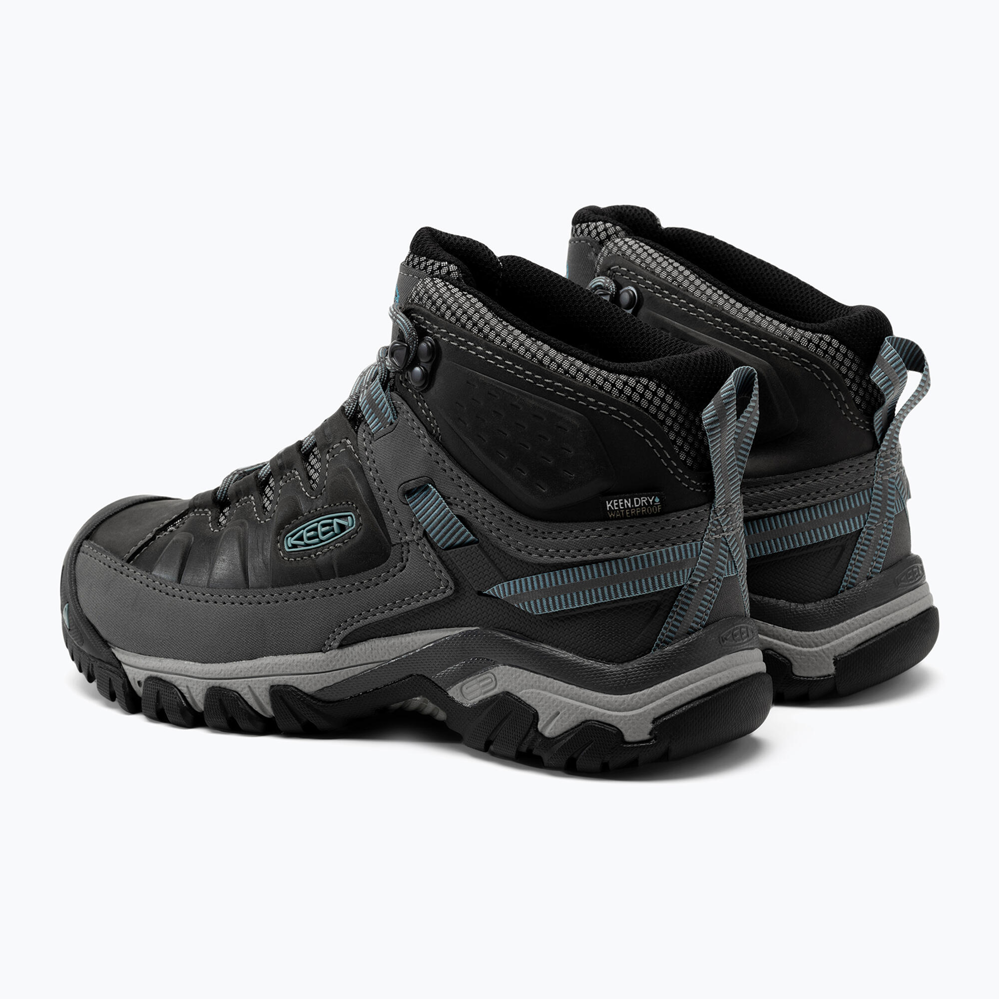 KEEN Targhee III Mid trekkingschoenen voor dames 3/5