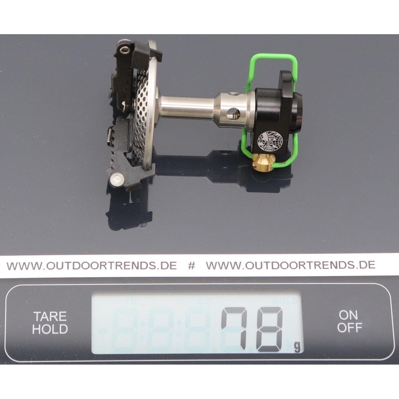 Zestaw kuchenka + naczynia Optimus Crux Lite Solo Cookset 5/6