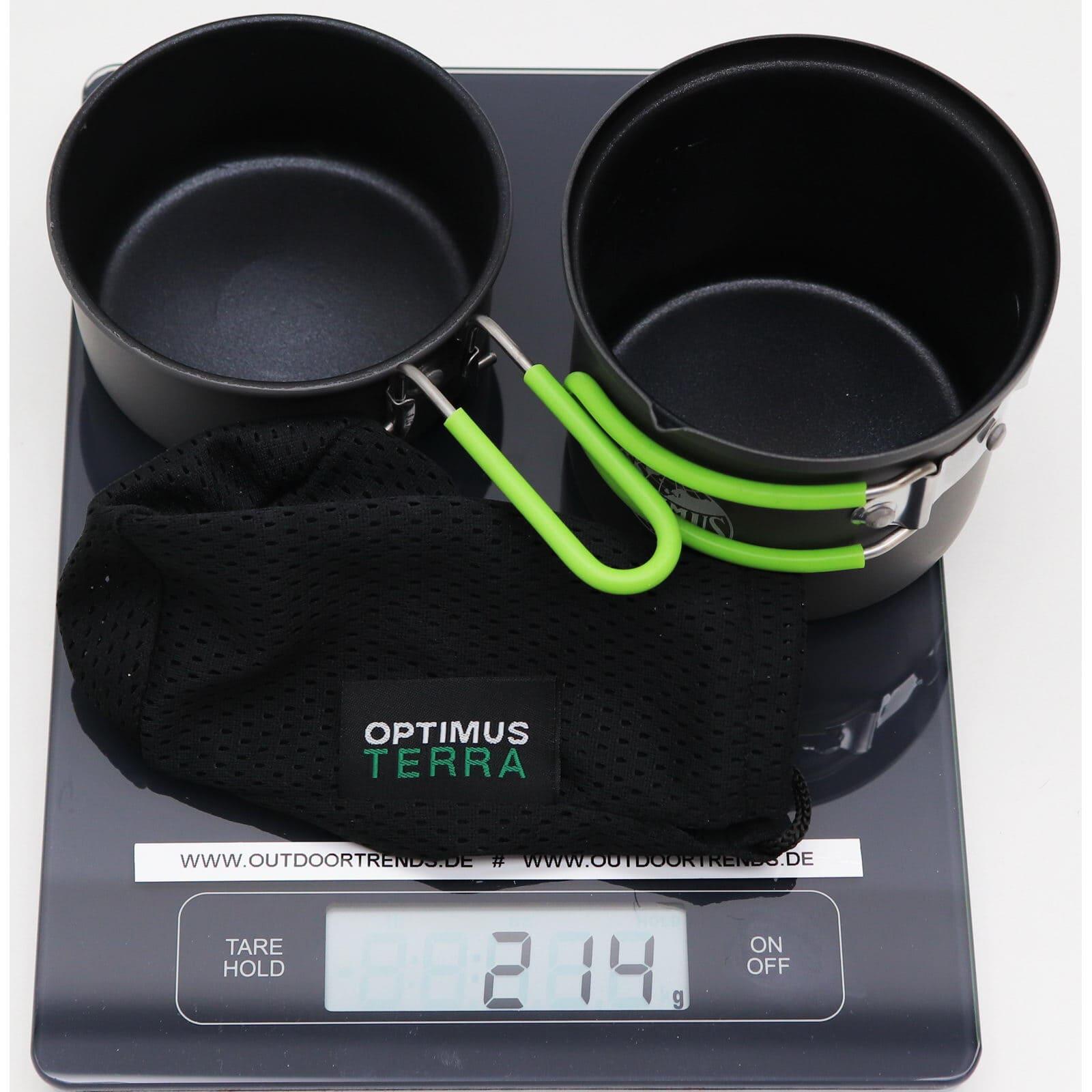 Zestaw kuchenka + naczynia Optimus Crux Lite Solo Cookset 6/6