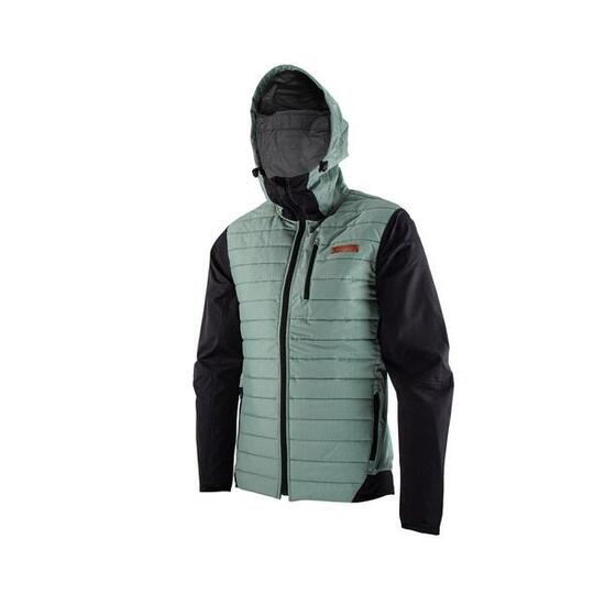 Veste de cyclisme homme MTB 3.0 Trail vert