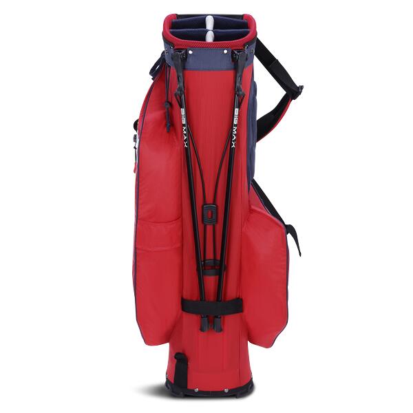 BIG MAX Golftas  Feather Dri Lite Standbag    Donker blauw 5/7