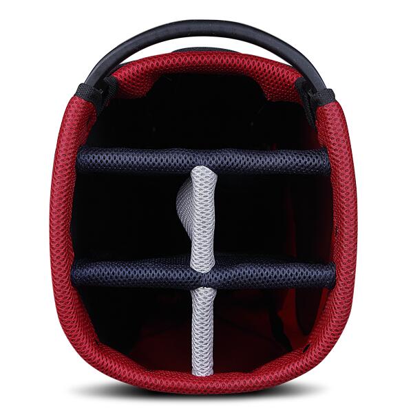 BIG MAX Golftas  Feather Dri Lite Standbag    Donker blauw 3/7