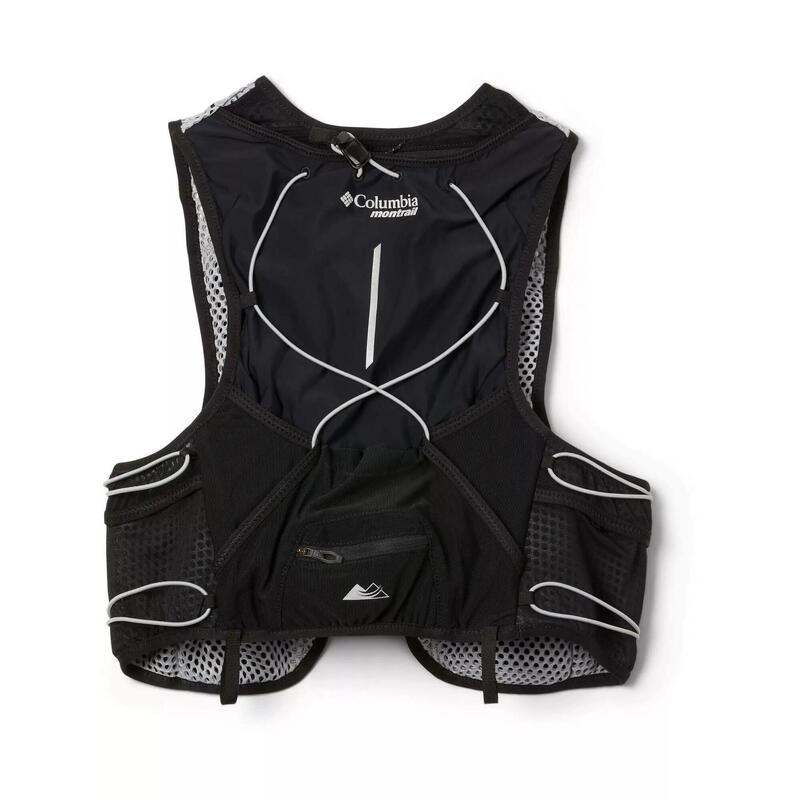 Vesta pentru alergare Columbia Montrail Trans Alps 7L Vest - negru barbati