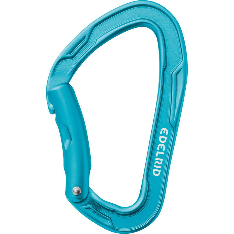 Karabiner Mission Bent icemint einzeln