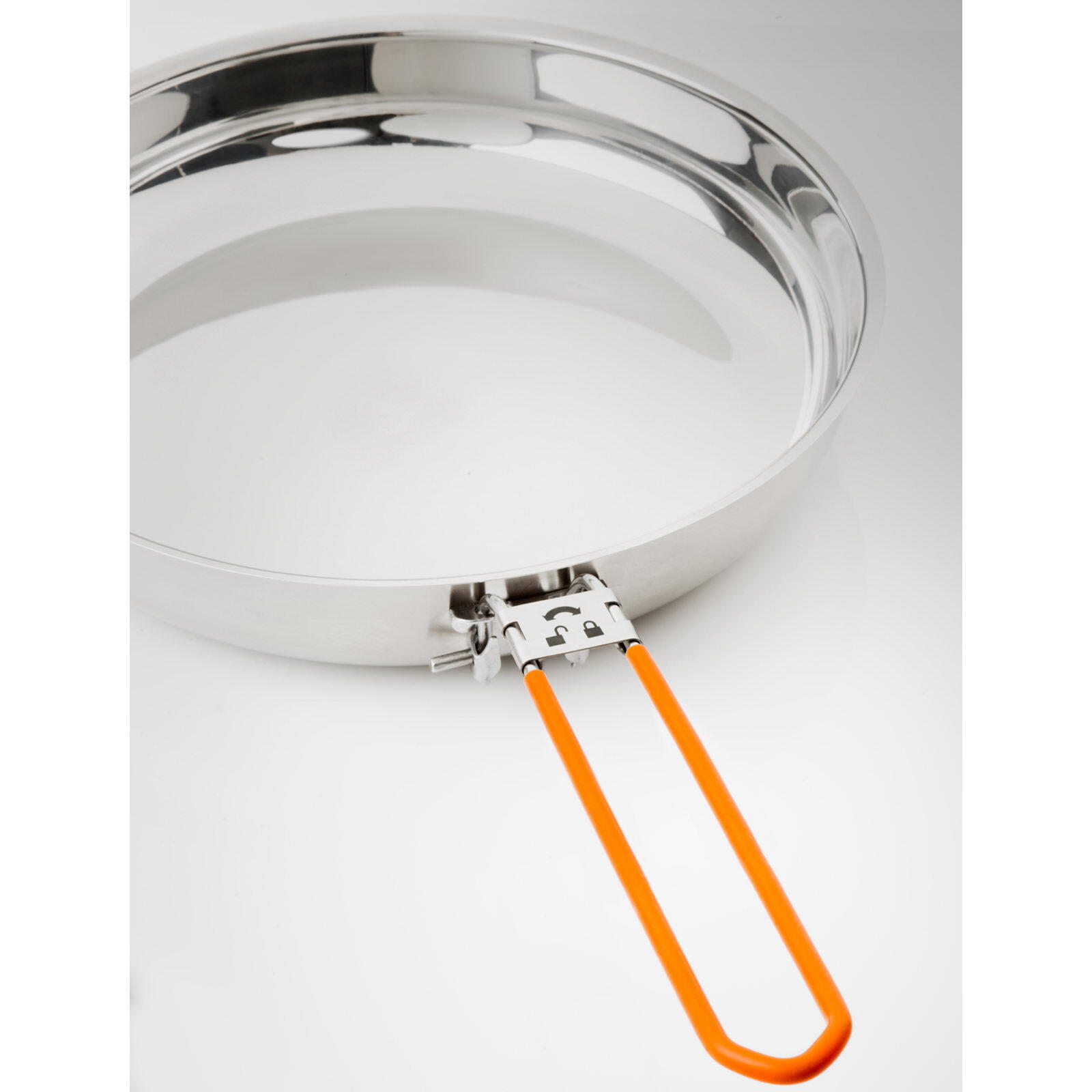 Kochset Glacier Stainless Troop Cookset 3/7