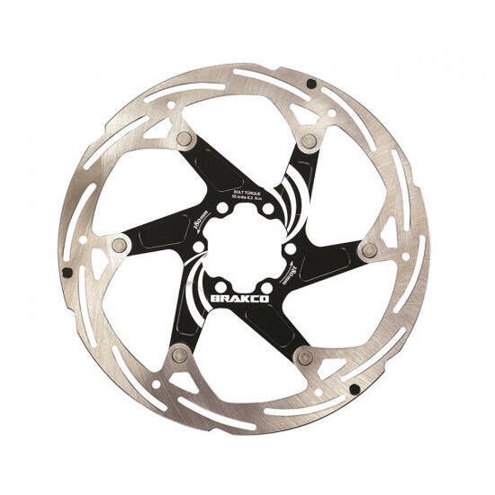 Disque 2 pièces Brakco 180